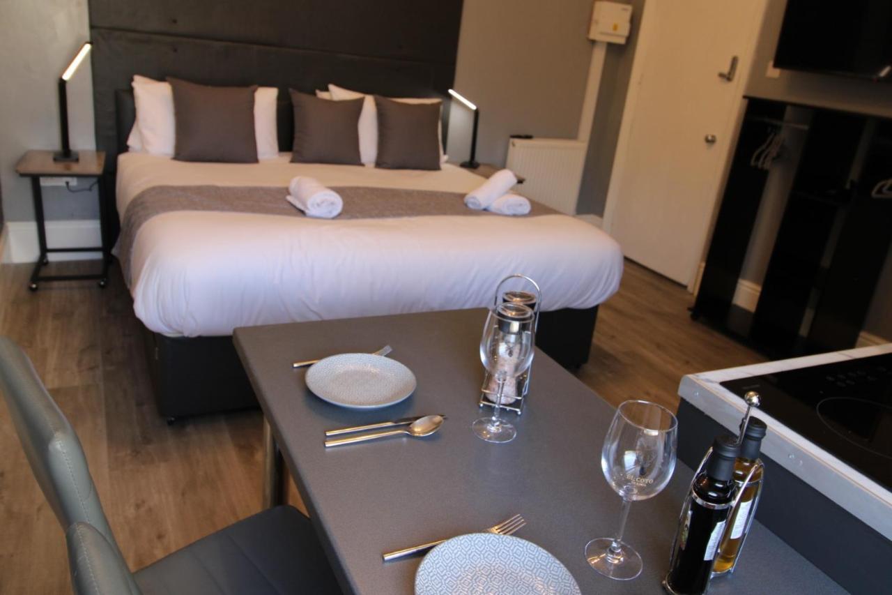 The Gwydir Ground Floor Studio Ландъндо Екстериор снимка