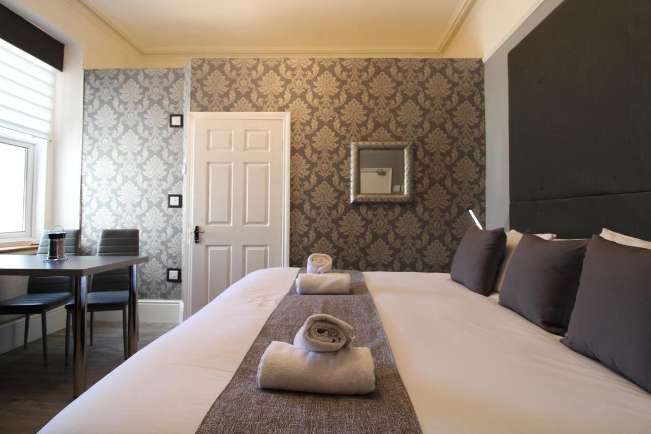 The Gwydir Ground Floor Studio Ландъндо Екстериор снимка