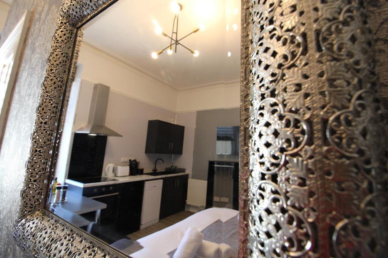 The Gwydir Ground Floor Studio Ландъндо Екстериор снимка
